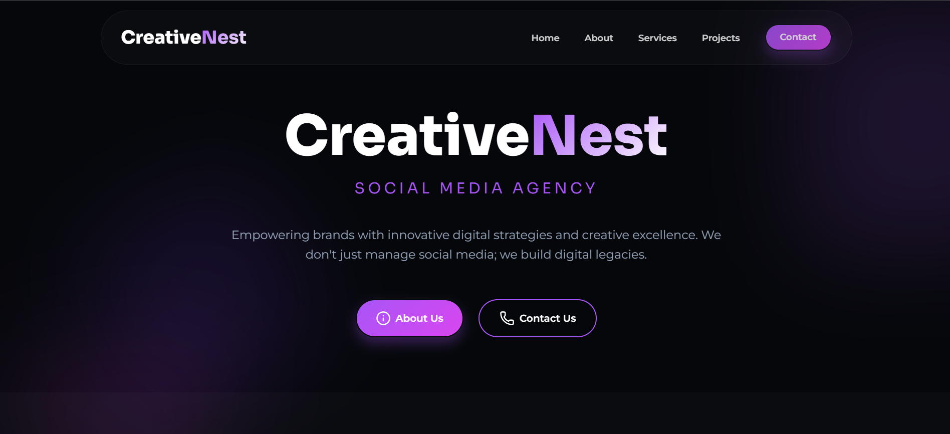 CreativeNest